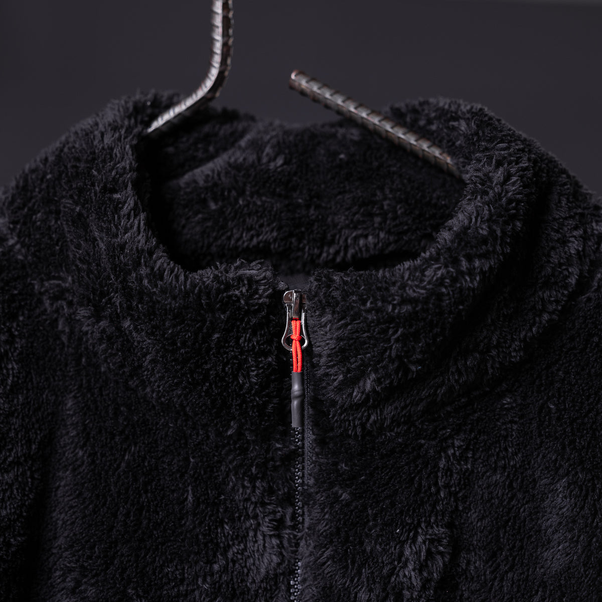 WN'22 Sherpa Quarter Zip - M - Unreleased
