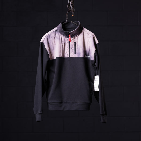 WN'23 Panel Quarter Zip Jacket - M - Unreleased