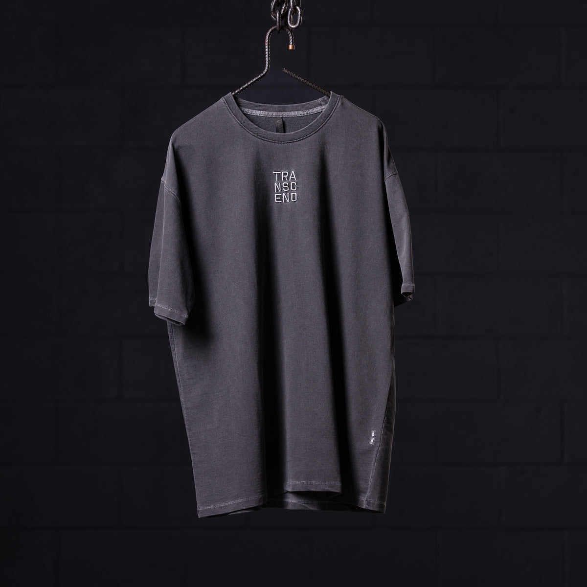 satou SP'22 Stone Washed Oversized Tee - XS - Limited Edition – ASRV