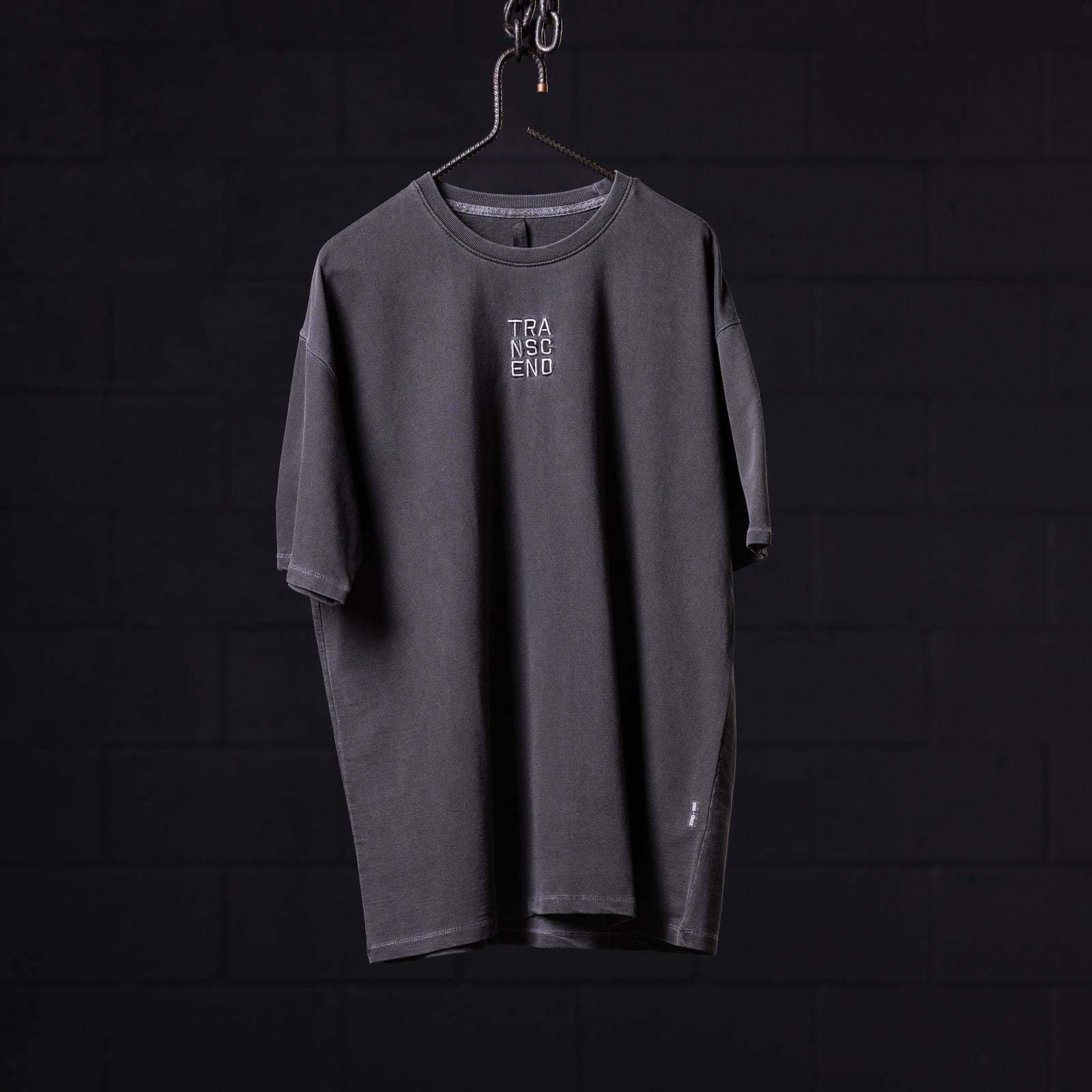 SP'22 Stone Washed Oversized Tee - XS - Limited Edition – ASRV