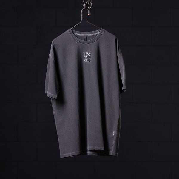 SP'22 Stone Washed Oversized Tee - XL - Limited Edition