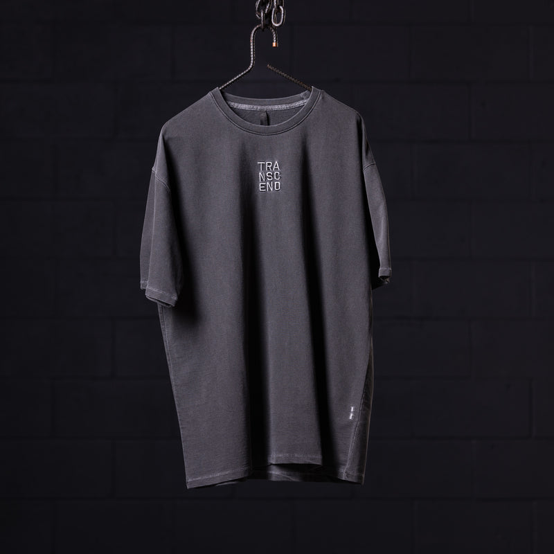 SP'22 Stone Washed Oversized Tee - XL - Limited Edition
