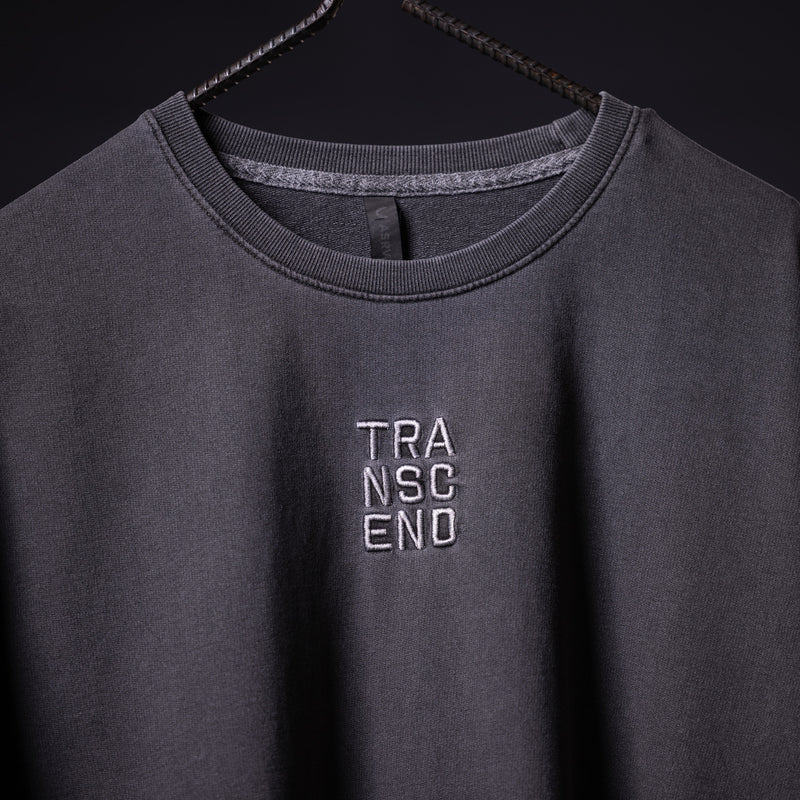SP'22 Stone Washed Oversized Tee - XL - Limited Edition