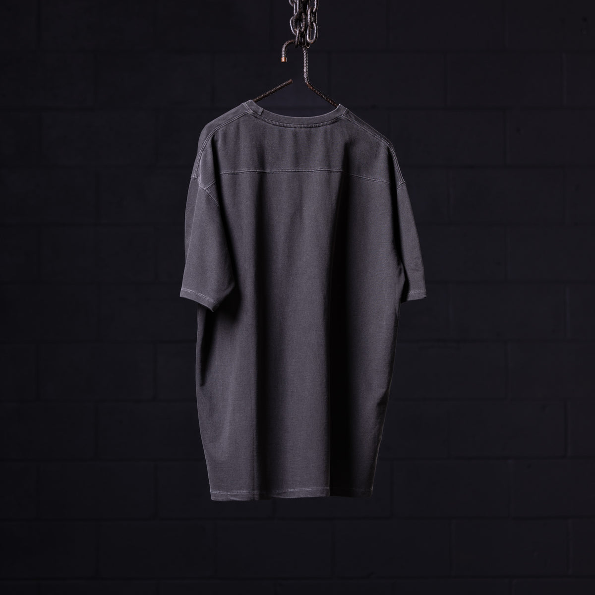 satou SP'22 Stone Washed Oversized Tee - XS - Limited Edition – ASRV