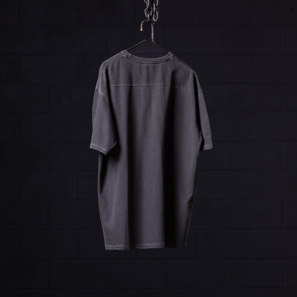 SP'22 Stone Washed Oversized Tee - XL - Limited Edition