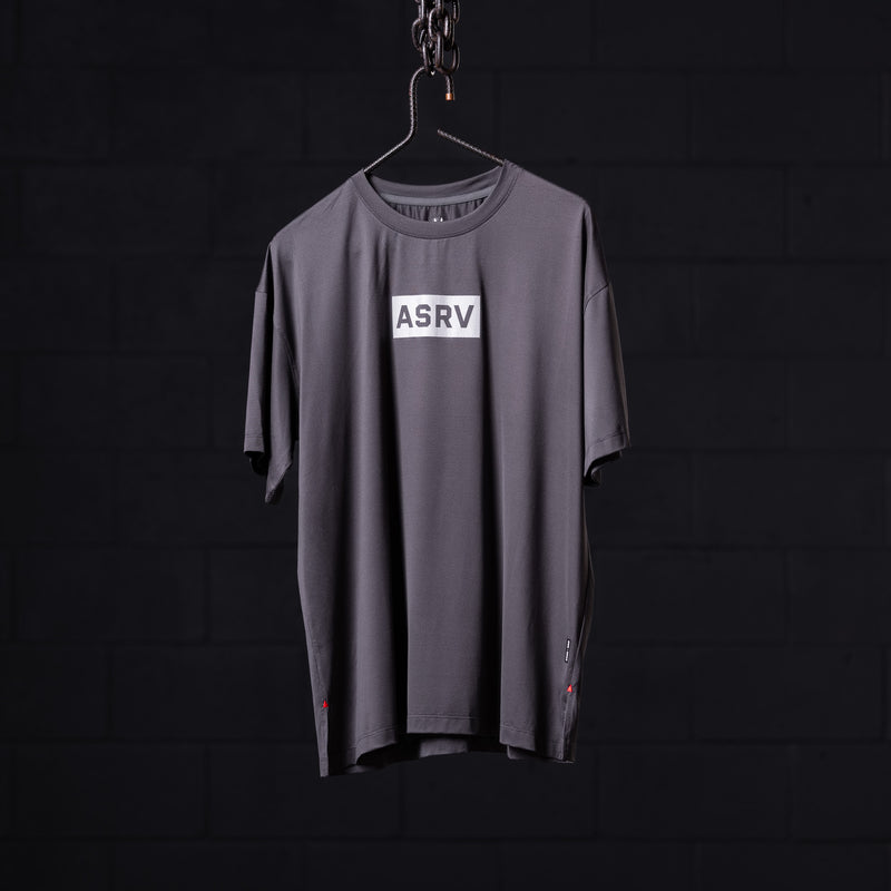 SM'23 Oversized Logo Tee - M - Discontinued