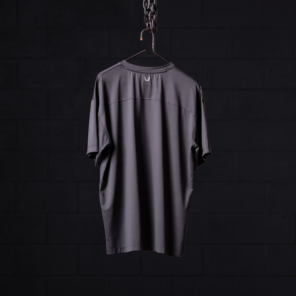SM'23 Oversized Logo Tee - M - Discontinued