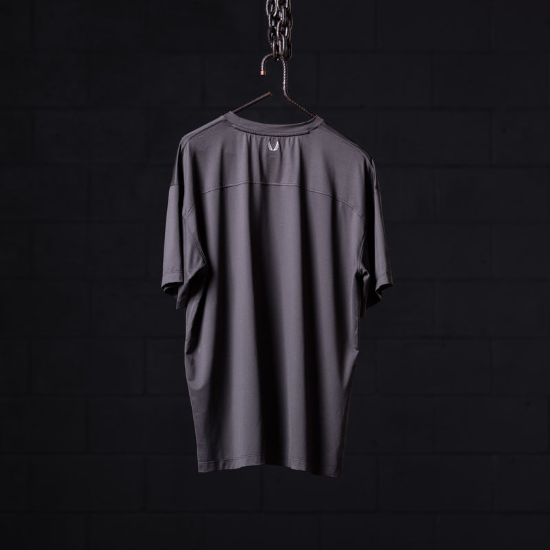 SM'23 Oversized Logo Tee - M - Discontinued
