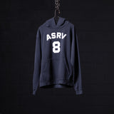 SP'22 ASRV "8" Graphic Hoodie - S - Limited Edition