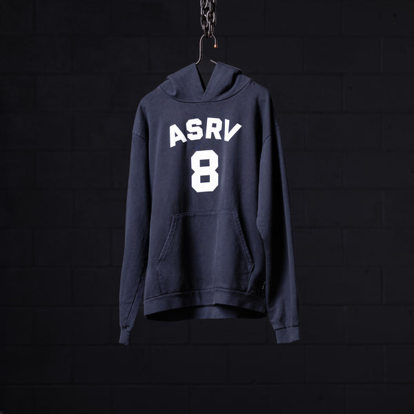 SP'22 ASRV "8" Graphic Hoodie - XL - Limited Edition