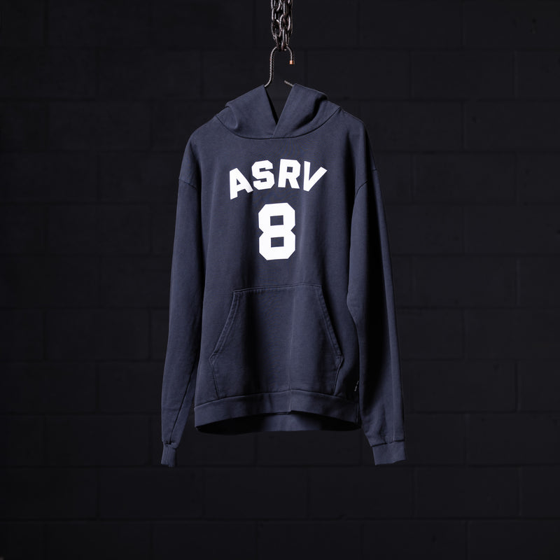 SP'22 ASRV "8" Graphic Hoodie - S - Limited Edition