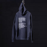 SP'22 ASRV "8" Graphic Hoodie - S - Limited Edition