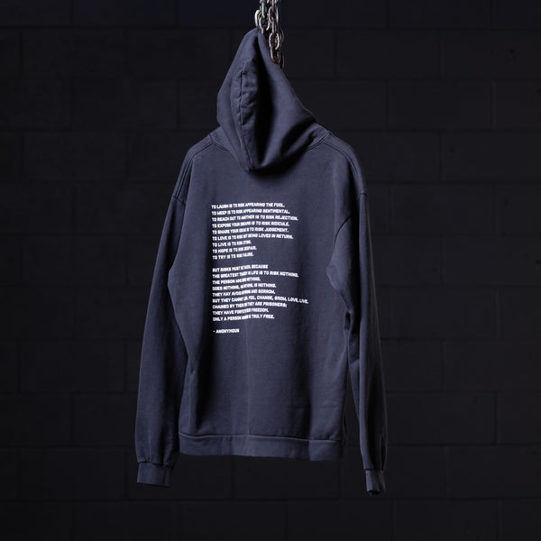 SP'22 ASRV "8" Graphic Hoodie - XL - Limited Edition