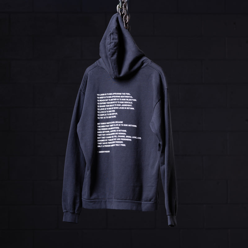 SP'22 ASRV "8" Graphic Hoodie - S - Limited Edition