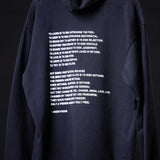 SP'22 ASRV "8" Graphic Hoodie - S - Limited Edition