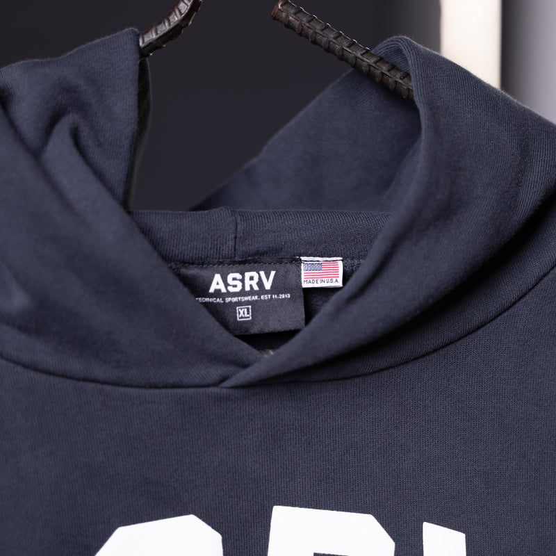 SP'22 ASRV "8" Graphic Hoodie - S - Limited Edition