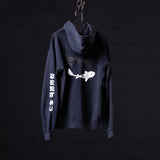Koi Graphic Hoodie - L - Limited Edition