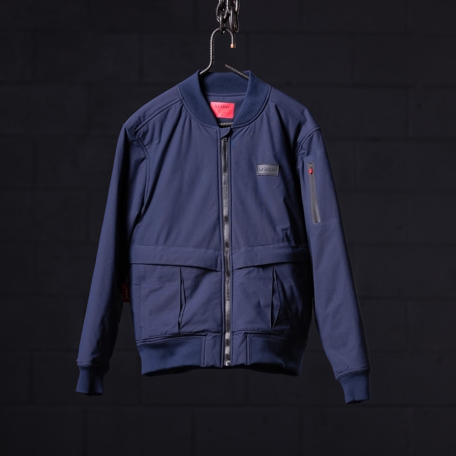 【NAMESAKE 】23aw VICTORY ZIP BOMBER The Victory Bomber Jacket – Shop Victory