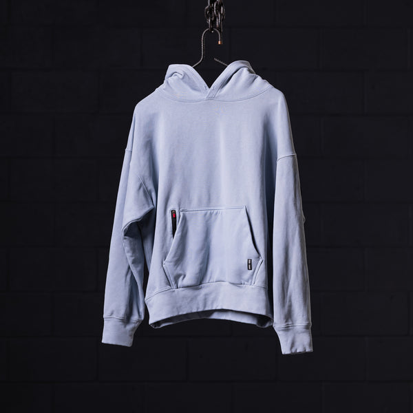 WN'22 Stone Washed Hoodie - L - Unreleased