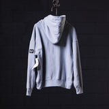 WN'22 Stone Washed Hoodie - L - Unreleased