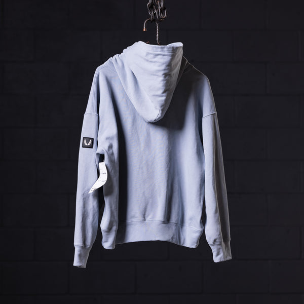 WN'22 Stone Washed Hoodie - L - Unreleased