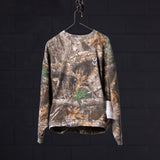 FA'23 Distressed Crewneck - M - Limited Edition