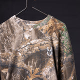 FA'23 Distressed Crewneck - M - Limited Edition