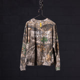 FA'23 Distressed Crewneck - M - Limited Edition