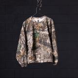 FA'23 Distressed Crewneck - M - Limited Edition