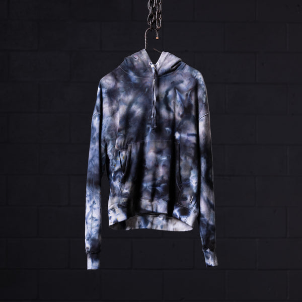 SM'21 Tie Dye Hoodie - M - Unreleased