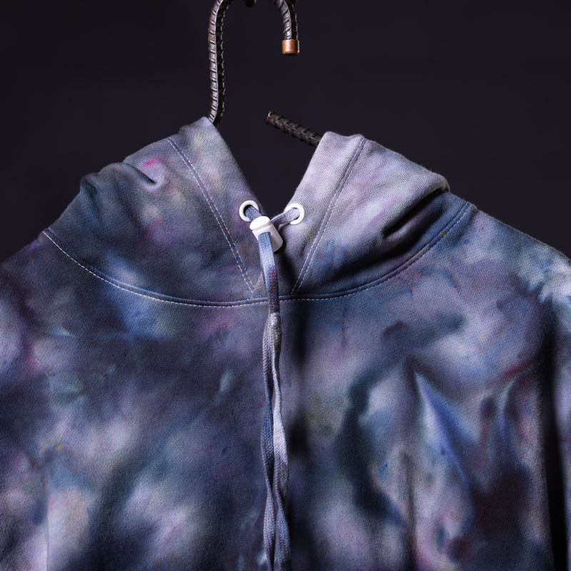 SM'21 Tie Dye Hoodie - M - Unreleased