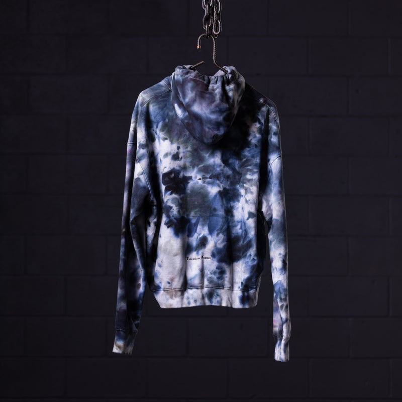 SM'21 Tie Dye Hoodie - M - Unreleased
