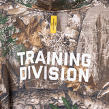 FA'23 Distressed Warmup Zip Hoodie - M - Limited Edition