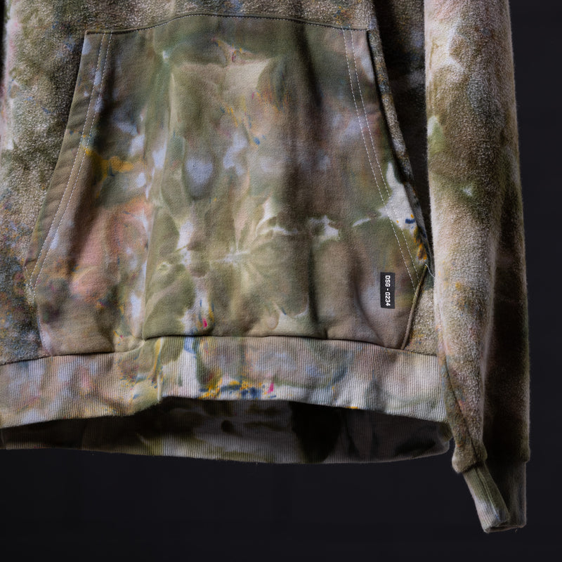 FA'19 Reverse Weave Hoodie - S - Unreleased