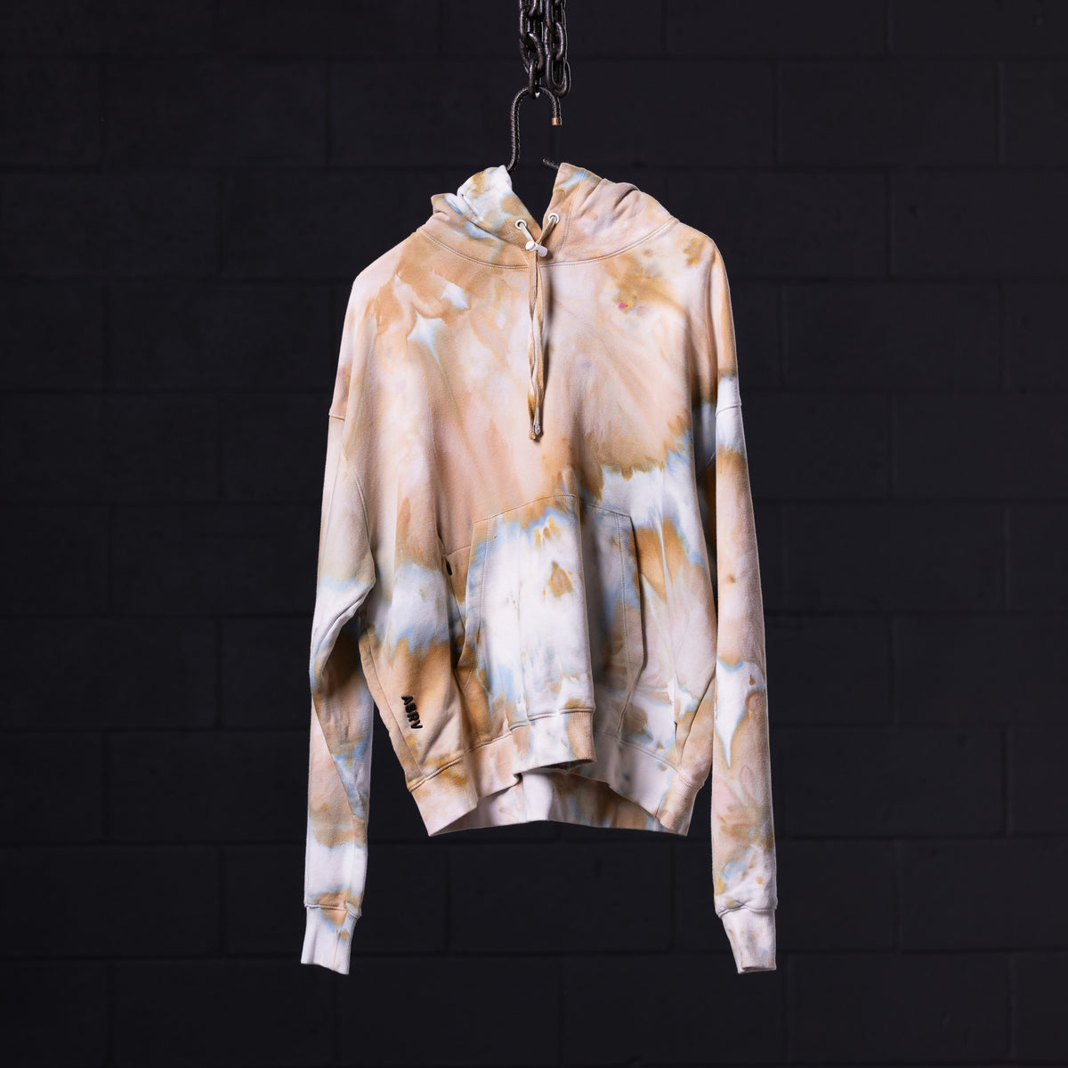 SM'22 Tie Dye Hoodie - L - Limited Edition
