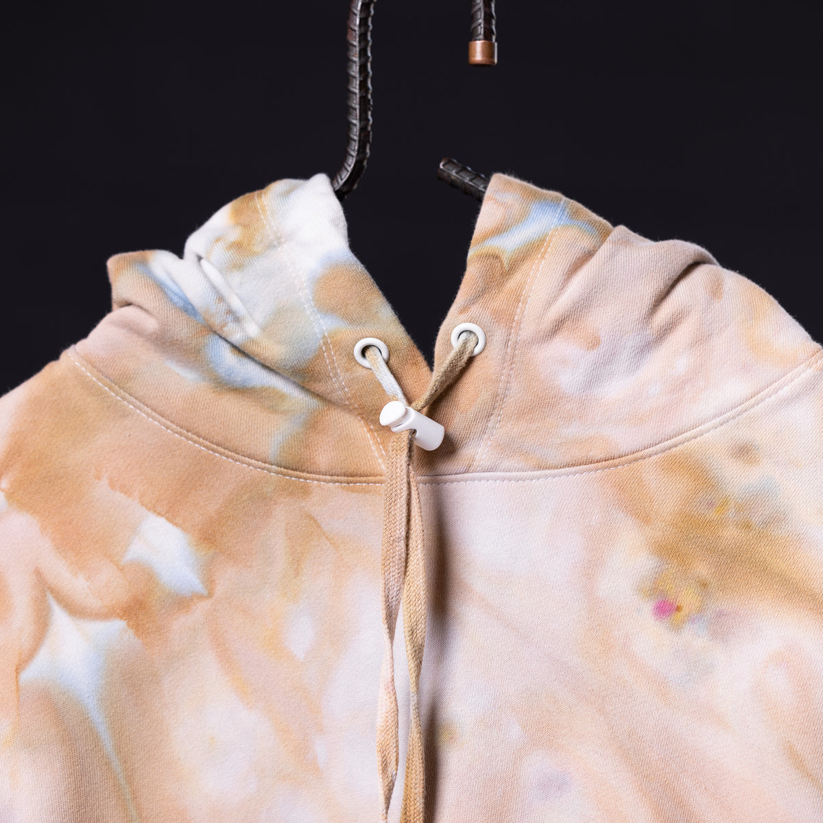 SM'22 Tie Dye Hoodie - L - Limited Edition