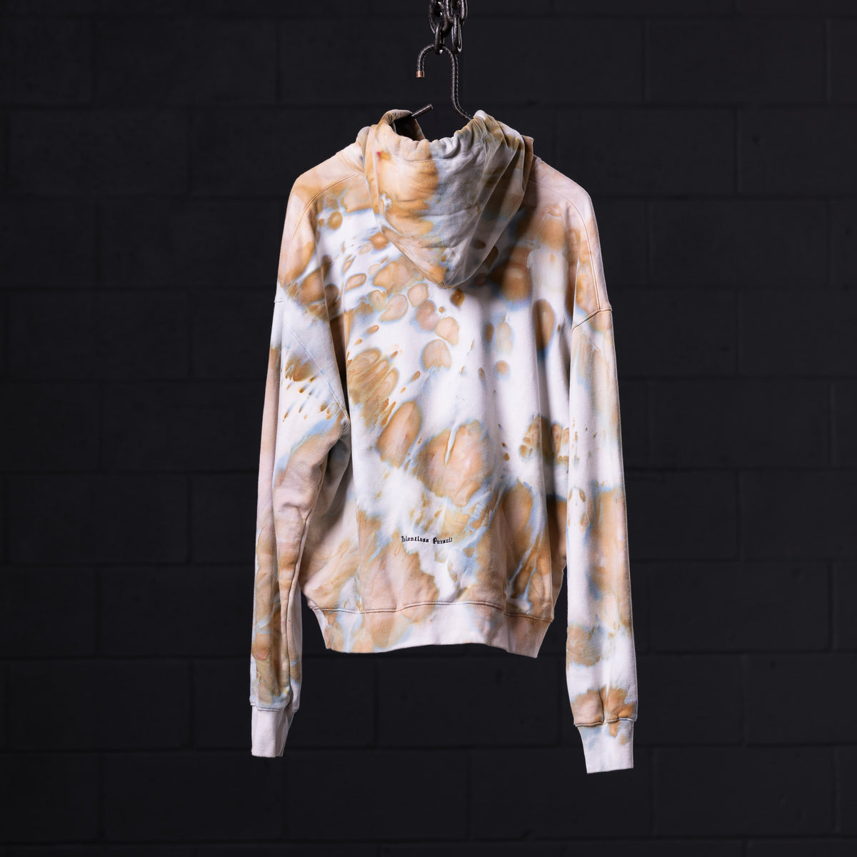 SM'22 Tie Dye Hoodie - L - Limited Edition