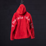 WN '23 Sherpa Recovery Hoodie - M - Limited Edition