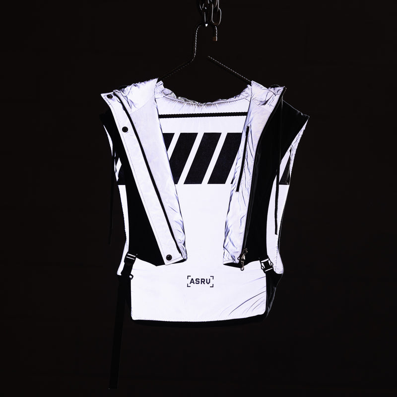 2019 Reversable Run Vest - OS - Unreleased