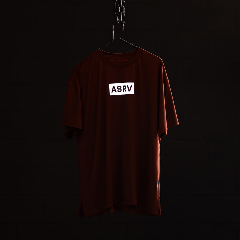 SM'23 Oversized Logo Tee - M - Discontinued