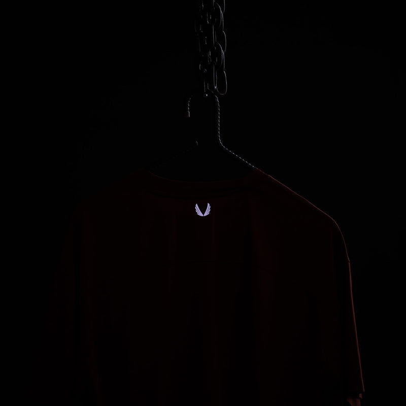 SM'23 Oversized Logo Tee - M - Discontinued