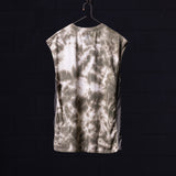 2020 Tie Dye Cutoff Tank - M - Unreleased