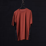 SM'23 Mesh Panel Oversized Tee - Discontinued