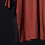 SM'23 Mesh Panel Oversized Tee - Discontinued
