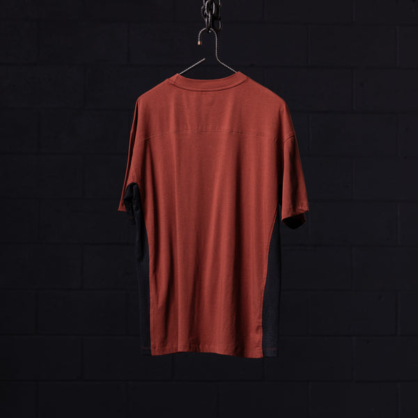 SM'23 Mesh Panel Oversized Tee - Discontinued