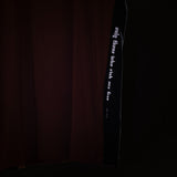SM'23 Mesh Panel Oversized Tee - Discontinued