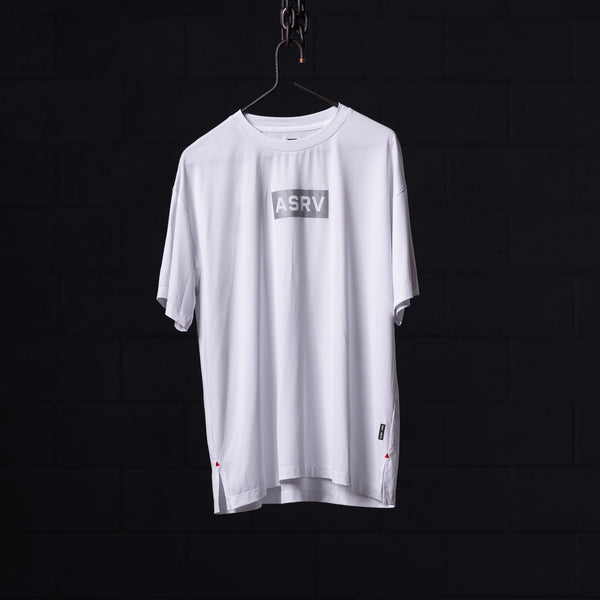 SM'23 Oversized Logo Tee - M - Discontinued