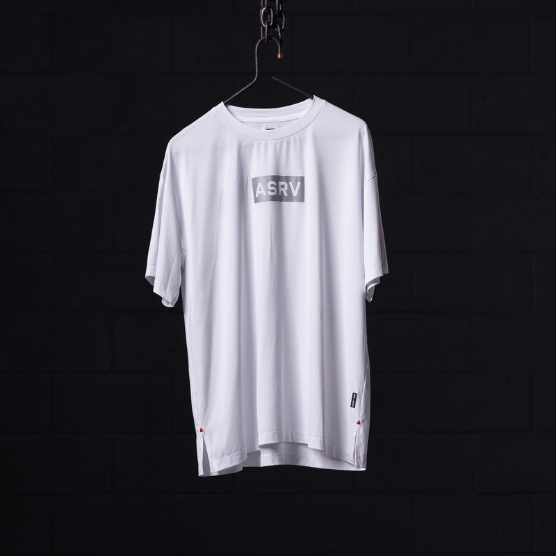 SM'23 Oversized Logo Tee - M - Discontinued