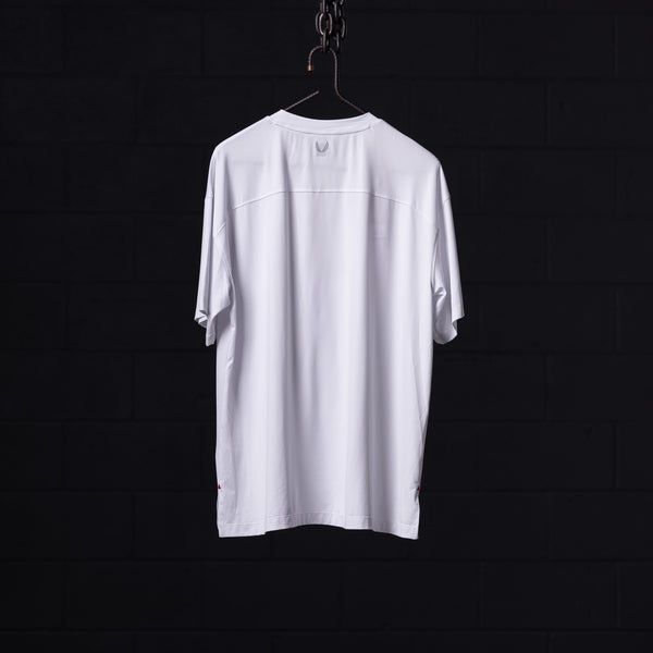 SM'23 Oversized Logo Tee - M - Discontinued