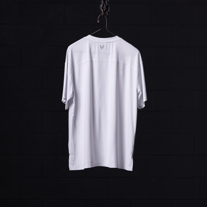 SM'23 Oversized Logo Tee - M - Discontinued